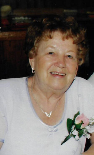 IRENE M. WCISEL